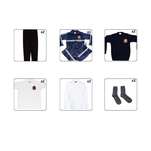 Starter Package Sr.