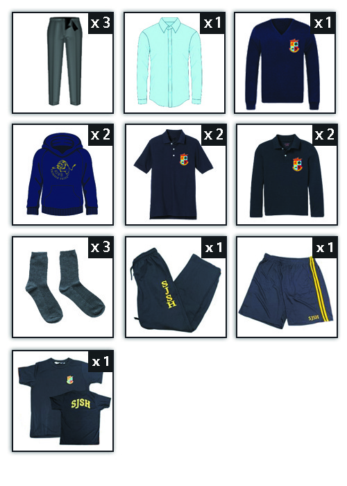 Package (Boys) Jr.